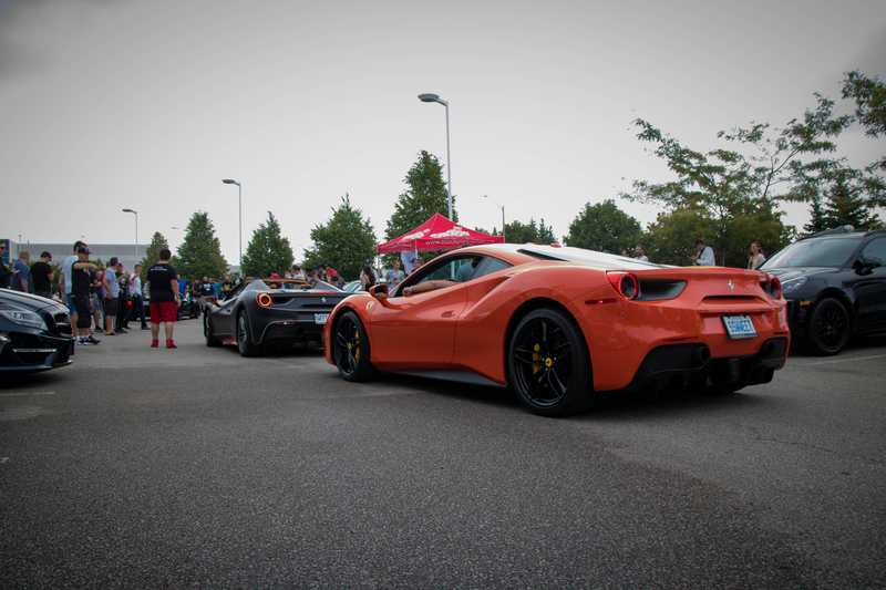 Illustration for article titled Cars & Coffee, Toronto